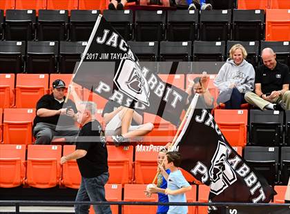 Thumbnail 3 in Avalon vs. Graford (UIL 1A Area Playoff) photogallery.