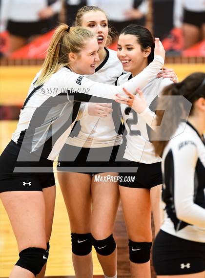 Thumbnail 2 in Avalon vs. Graford (UIL 1A Area Playoff) photogallery.