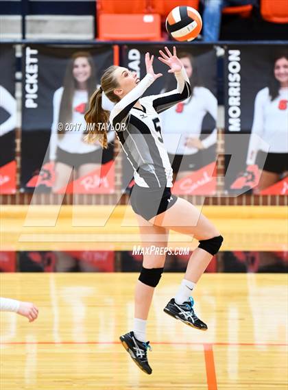 Thumbnail 3 in Avalon vs. Graford (UIL 1A Area Playoff) photogallery.