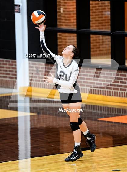 Thumbnail 3 in Avalon vs. Graford (UIL 1A Area Playoff) photogallery.