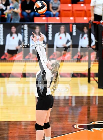 Thumbnail 2 in Avalon vs. Graford (UIL 1A Area Playoff) photogallery.