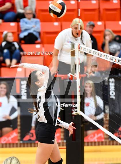 Thumbnail 1 in Avalon vs. Graford (UIL 1A Area Playoff) photogallery.