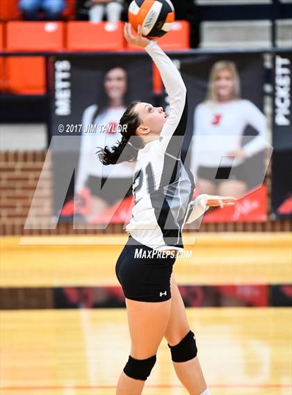 Thumbnail 3 in Avalon vs. Graford (UIL 1A Area Playoff) photogallery.