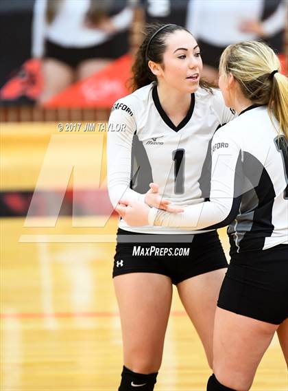 Thumbnail 2 in Avalon vs. Graford (UIL 1A Area Playoff) photogallery.