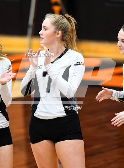 Thumbnail 2 in Avalon vs. Graford (UIL 1A Area Playoff) photogallery.
