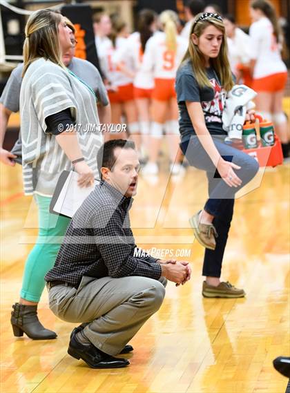 Thumbnail 1 in Avalon vs. Graford (UIL 1A Area Playoff) photogallery.