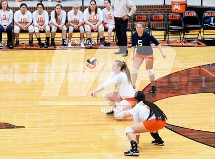 Thumbnail 2 in Avalon vs. Graford (UIL 1A Area Playoff) photogallery.