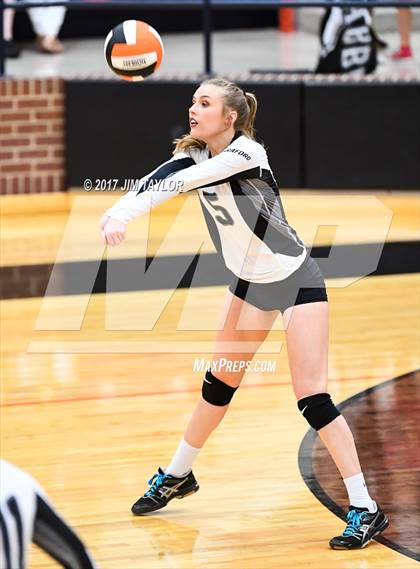 Thumbnail 3 in Avalon vs. Graford (UIL 1A Area Playoff) photogallery.
