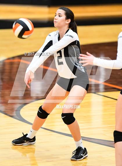 Thumbnail 3 in Avalon vs. Graford (UIL 1A Area Playoff) photogallery.