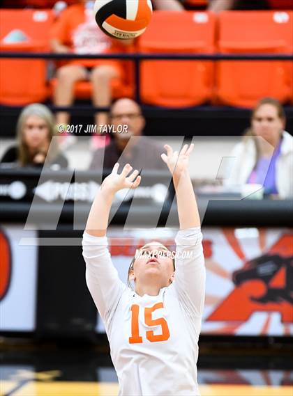 Thumbnail 1 in Avalon vs. Graford (UIL 1A Area Playoff) photogallery.