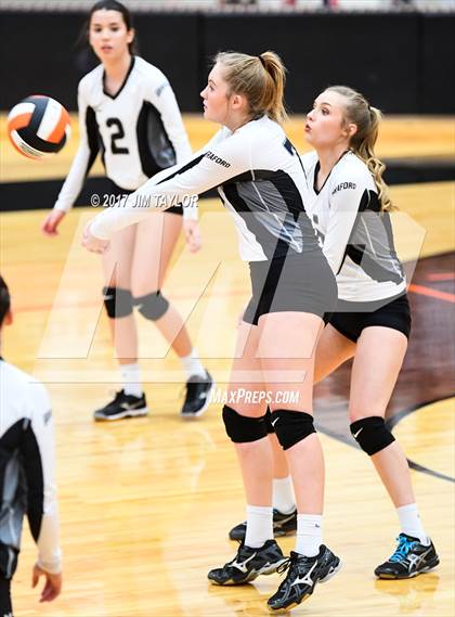 Thumbnail 1 in Avalon vs. Graford (UIL 1A Area Playoff) photogallery.