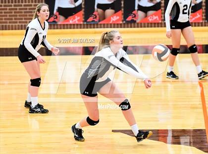 Thumbnail 3 in Avalon vs. Graford (UIL 1A Area Playoff) photogallery.