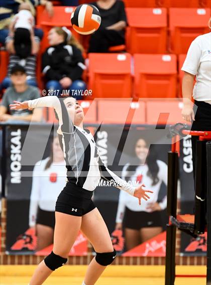 Thumbnail 3 in Avalon vs. Graford (UIL 1A Area Playoff) photogallery.