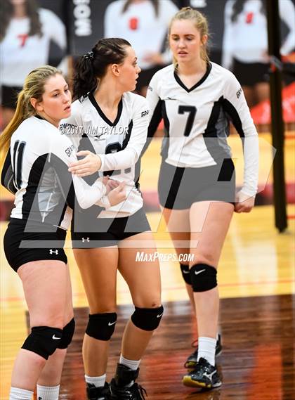 Thumbnail 2 in Avalon vs. Graford (UIL 1A Area Playoff) photogallery.