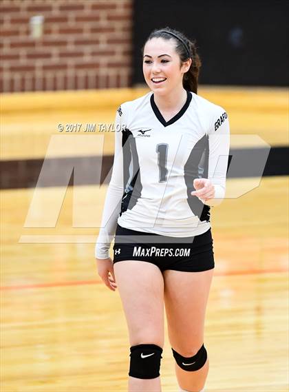 Thumbnail 2 in Avalon vs. Graford (UIL 1A Area Playoff) photogallery.
