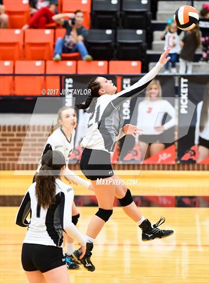 Thumbnail 2 in Avalon vs. Graford (UIL 1A Area Playoff) photogallery.
