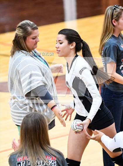 Thumbnail 1 in Avalon vs. Graford (UIL 1A Area Playoff) photogallery.