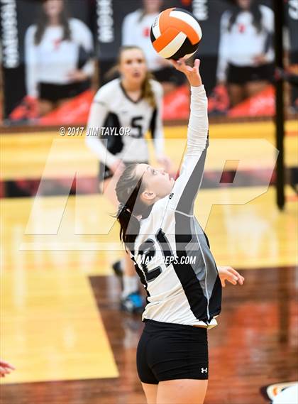 Thumbnail 1 in Avalon vs. Graford (UIL 1A Area Playoff) photogallery.