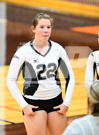 Thumbnail 2 in Avalon vs. Graford (UIL 1A Area Playoff) photogallery.