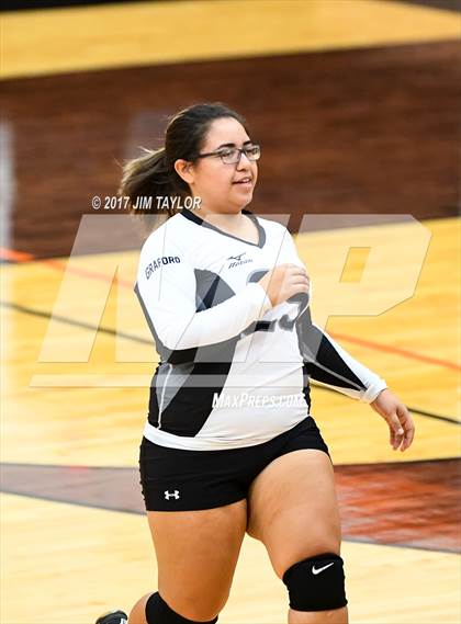 Thumbnail 3 in Avalon vs. Graford (UIL 1A Area Playoff) photogallery.