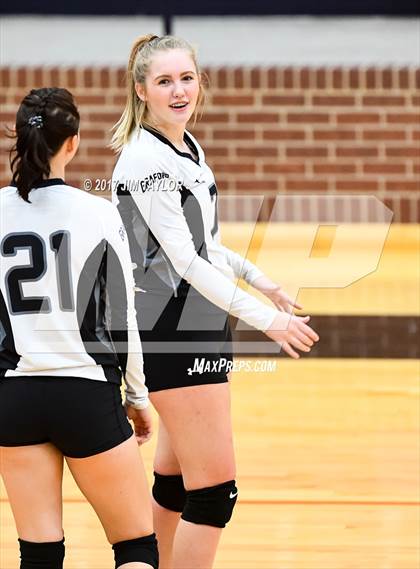 Thumbnail 2 in Avalon vs. Graford (UIL 1A Area Playoff) photogallery.