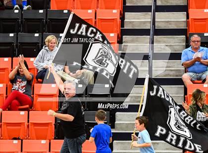 Thumbnail 2 in Avalon vs. Graford (UIL 1A Area Playoff) photogallery.