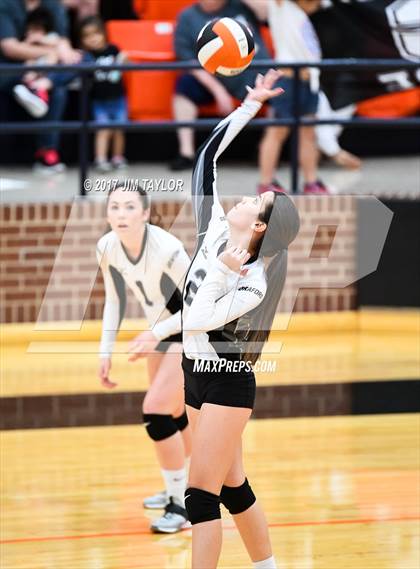 Thumbnail 3 in Avalon vs. Graford (UIL 1A Area Playoff) photogallery.