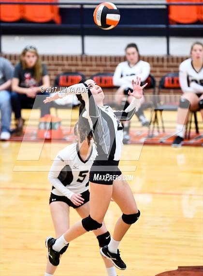 Thumbnail 3 in Avalon vs. Graford (UIL 1A Area Playoff) photogallery.
