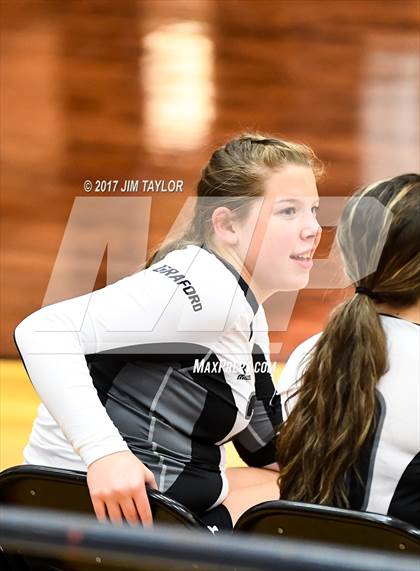 Thumbnail 1 in Avalon vs. Graford (UIL 1A Area Playoff) photogallery.