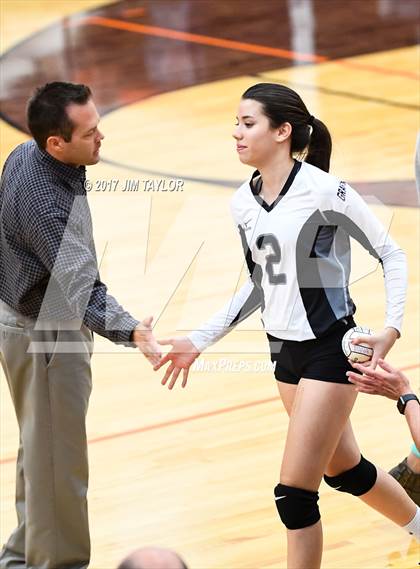 Thumbnail 2 in Avalon vs. Graford (UIL 1A Area Playoff) photogallery.
