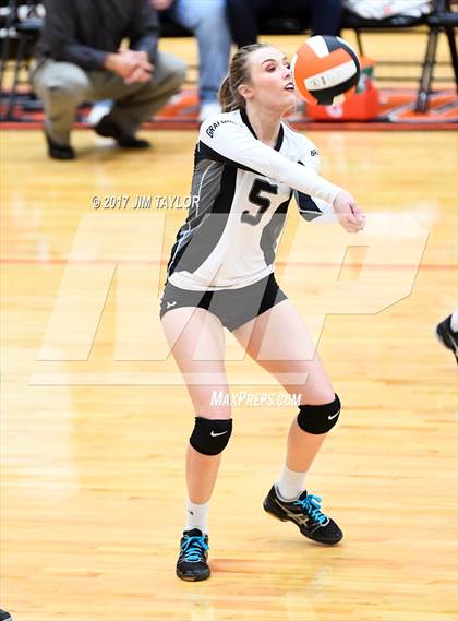 Thumbnail 2 in Avalon vs. Graford (UIL 1A Area Playoff) photogallery.