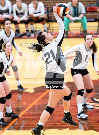 Thumbnail 3 in Avalon vs. Graford (UIL 1A Area Playoff) photogallery.