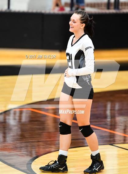 Thumbnail 3 in Avalon vs. Graford (UIL 1A Area Playoff) photogallery.