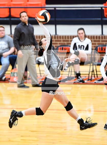 Thumbnail 3 in Avalon vs. Graford (UIL 1A Area Playoff) photogallery.