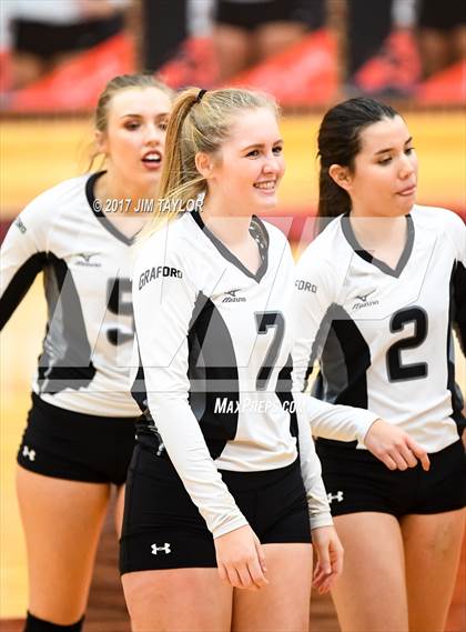 Thumbnail 2 in Avalon vs. Graford (UIL 1A Area Playoff) photogallery.