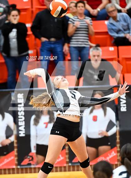 Thumbnail 3 in Avalon vs. Graford (UIL 1A Area Playoff) photogallery.