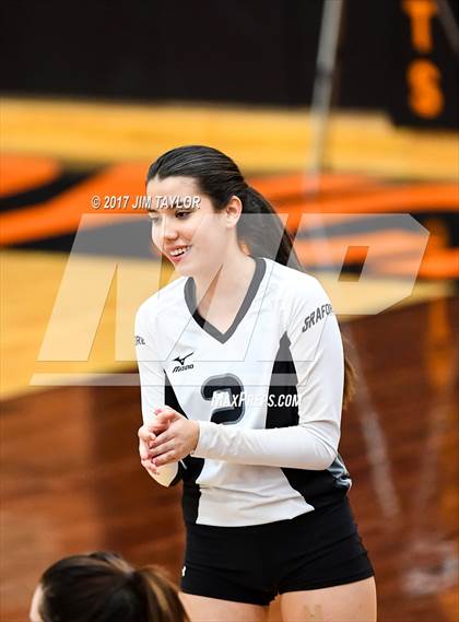 Thumbnail 1 in Avalon vs. Graford (UIL 1A Area Playoff) photogallery.