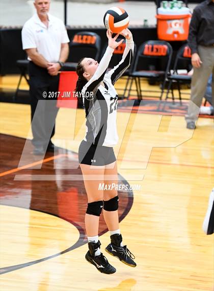 Thumbnail 2 in Avalon vs. Graford (UIL 1A Area Playoff) photogallery.
