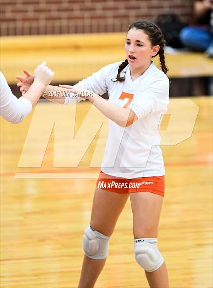 Thumbnail 2 in Avalon vs. Graford (UIL 1A Area Playoff) photogallery.