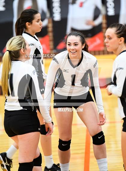 Thumbnail 3 in Avalon vs. Graford (UIL 1A Area Playoff) photogallery.