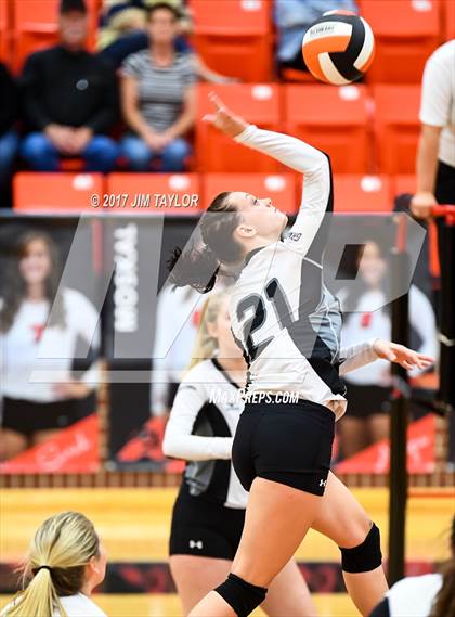 Thumbnail 1 in Avalon vs. Graford (UIL 1A Area Playoff) photogallery.