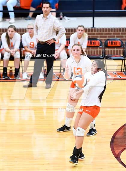Thumbnail 1 in Avalon vs. Graford (UIL 1A Area Playoff) photogallery.