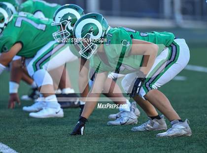 Thumbnail 3 in Central Catholic @ St. Mary's photogallery.