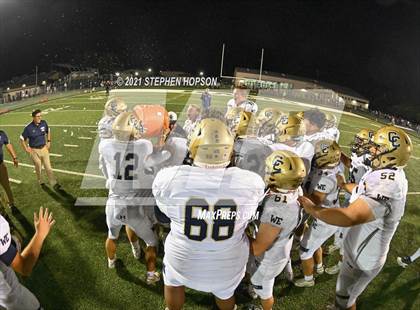 Thumbnail 3 in Central Catholic @ St. Mary's photogallery.