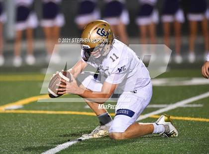 Thumbnail 3 in Central Catholic @ St. Mary's photogallery.