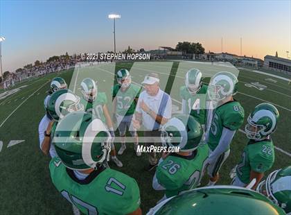 Thumbnail 3 in Central Catholic @ St. Mary's photogallery.