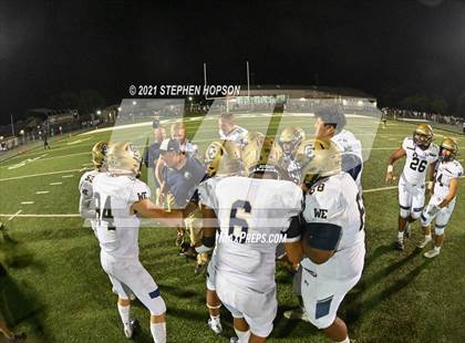Thumbnail 3 in Central Catholic @ St. Mary's photogallery.