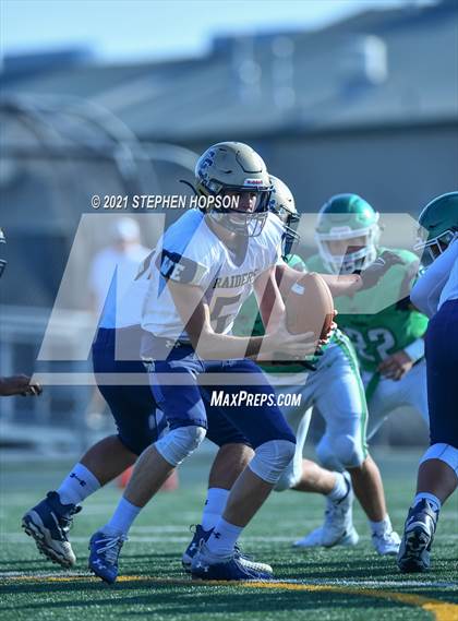 Thumbnail 3 in Central Catholic @ St. Mary's photogallery.