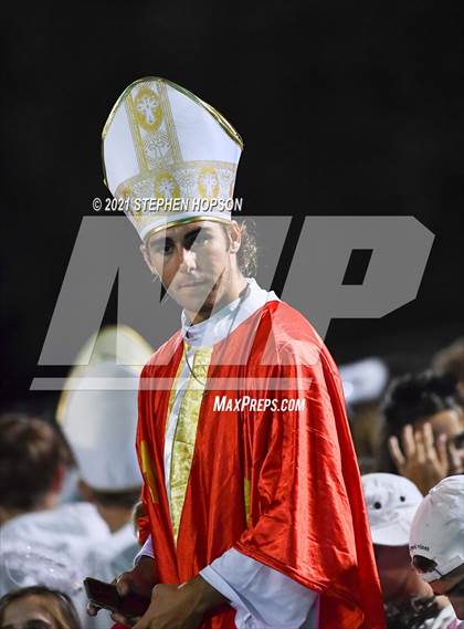 Thumbnail 3 in Central Catholic @ St. Mary's photogallery.