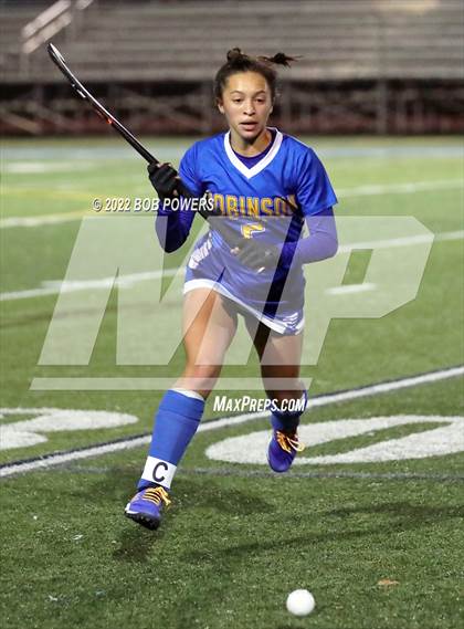 Thumbnail 3 in Robinson @ Yorktown (VHSL State Quarterfinal) photogallery.